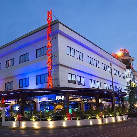 Hotel Elegance Nv ปารามารีโบ ภายนอก รูปภาพ