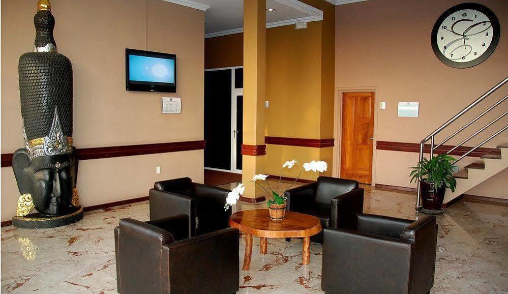 Hotel Elegance Nv ปารามารีโบ ภายนอก รูปภาพ